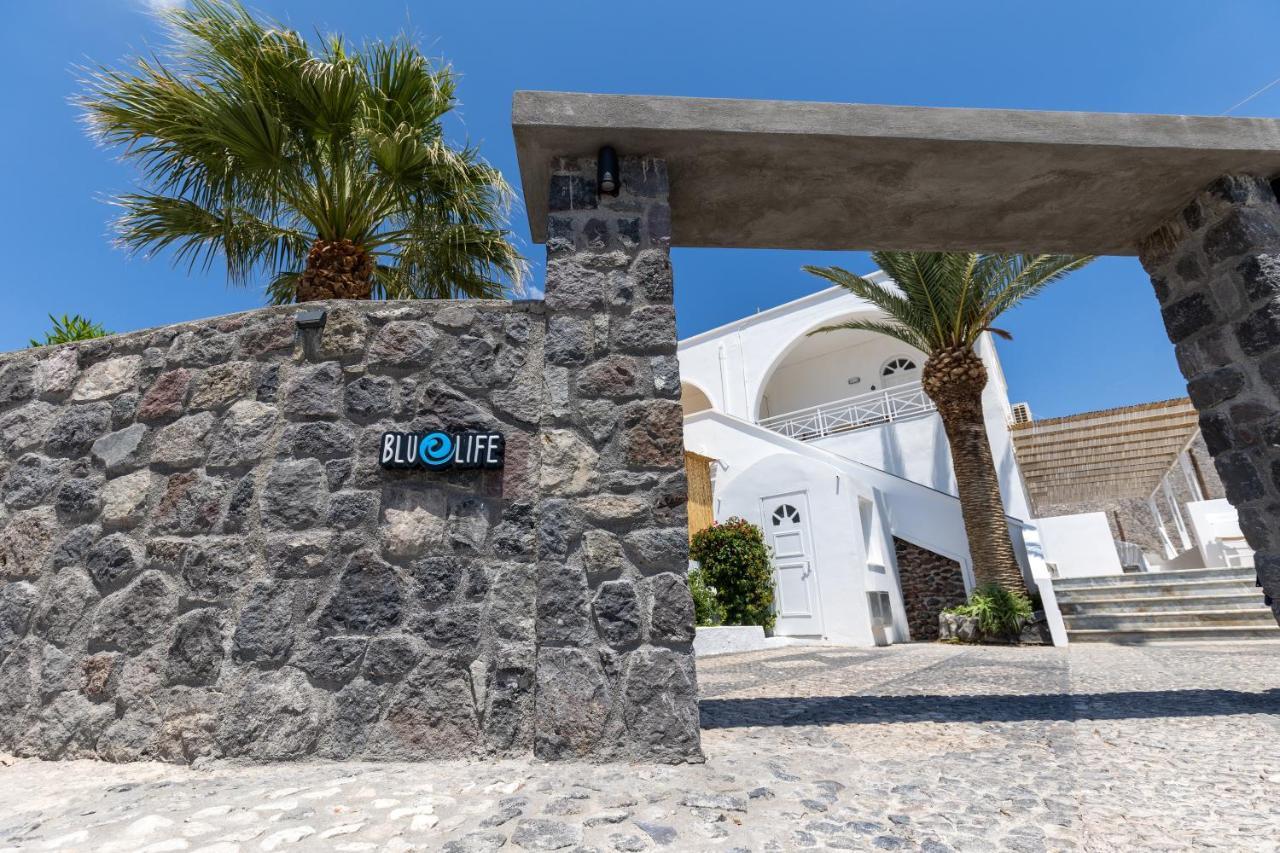 Blue Life Hotel Emporio  Exterior photo