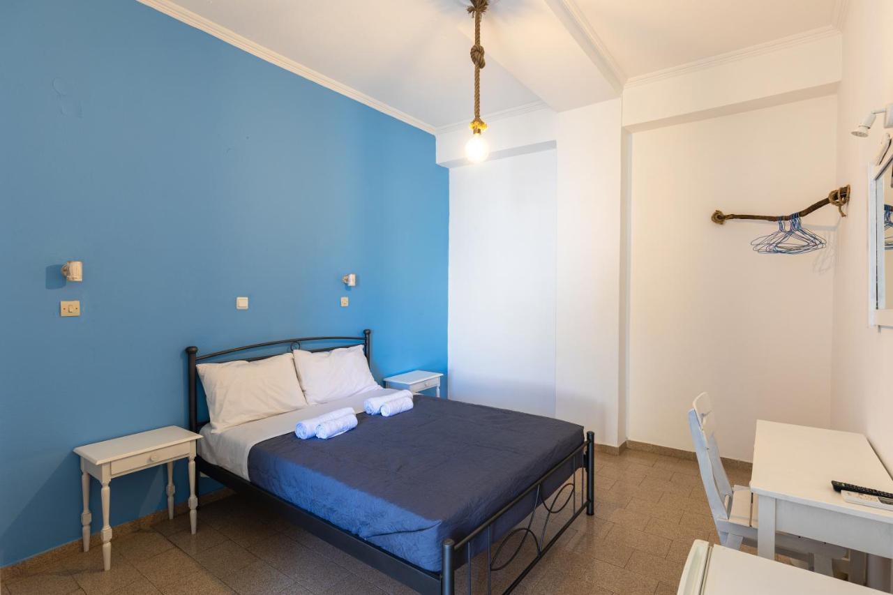 Blue Life Hotel Emporio  Exterior photo