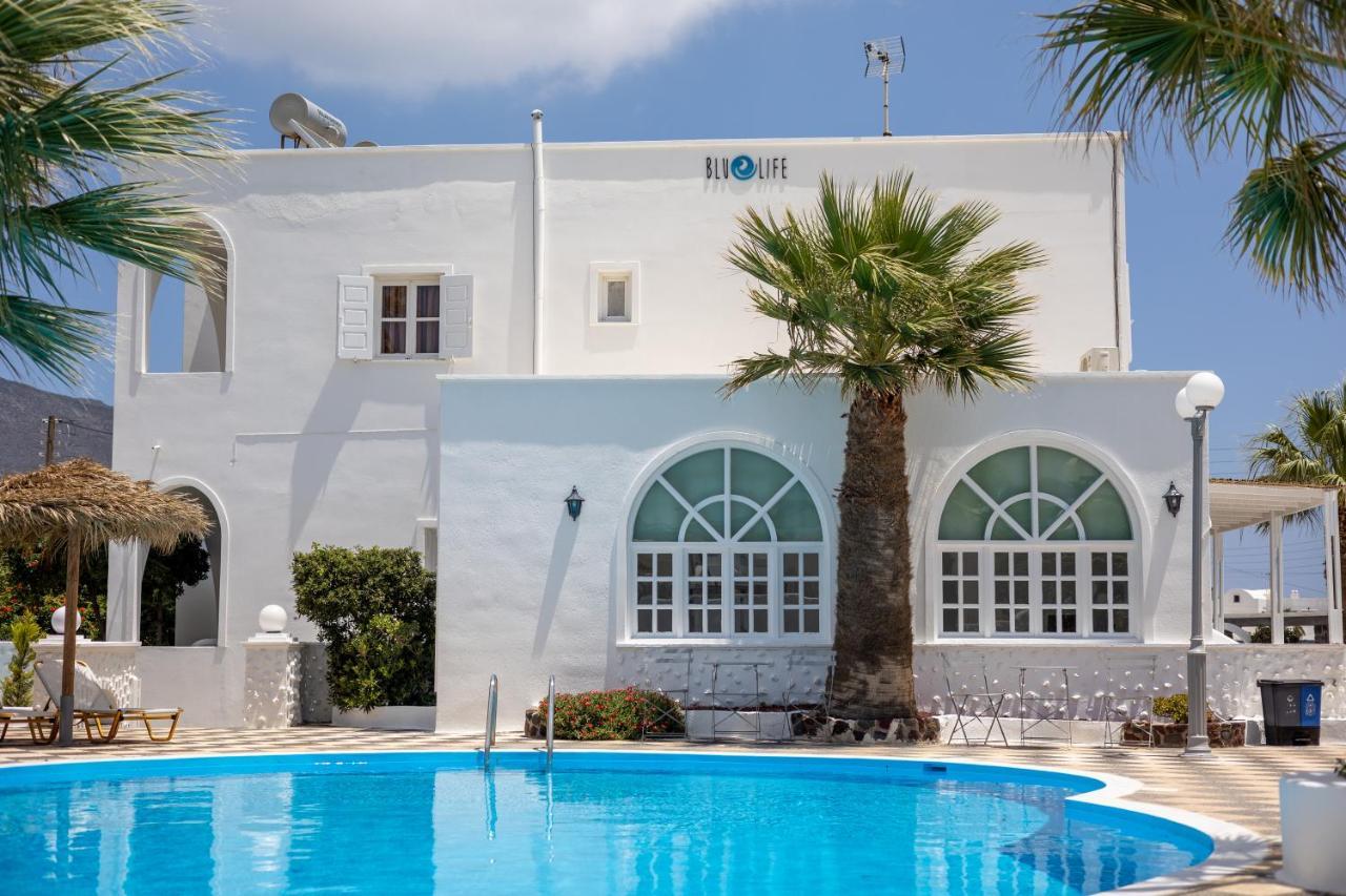 Blue Life Hotel Emporio  Exterior photo
