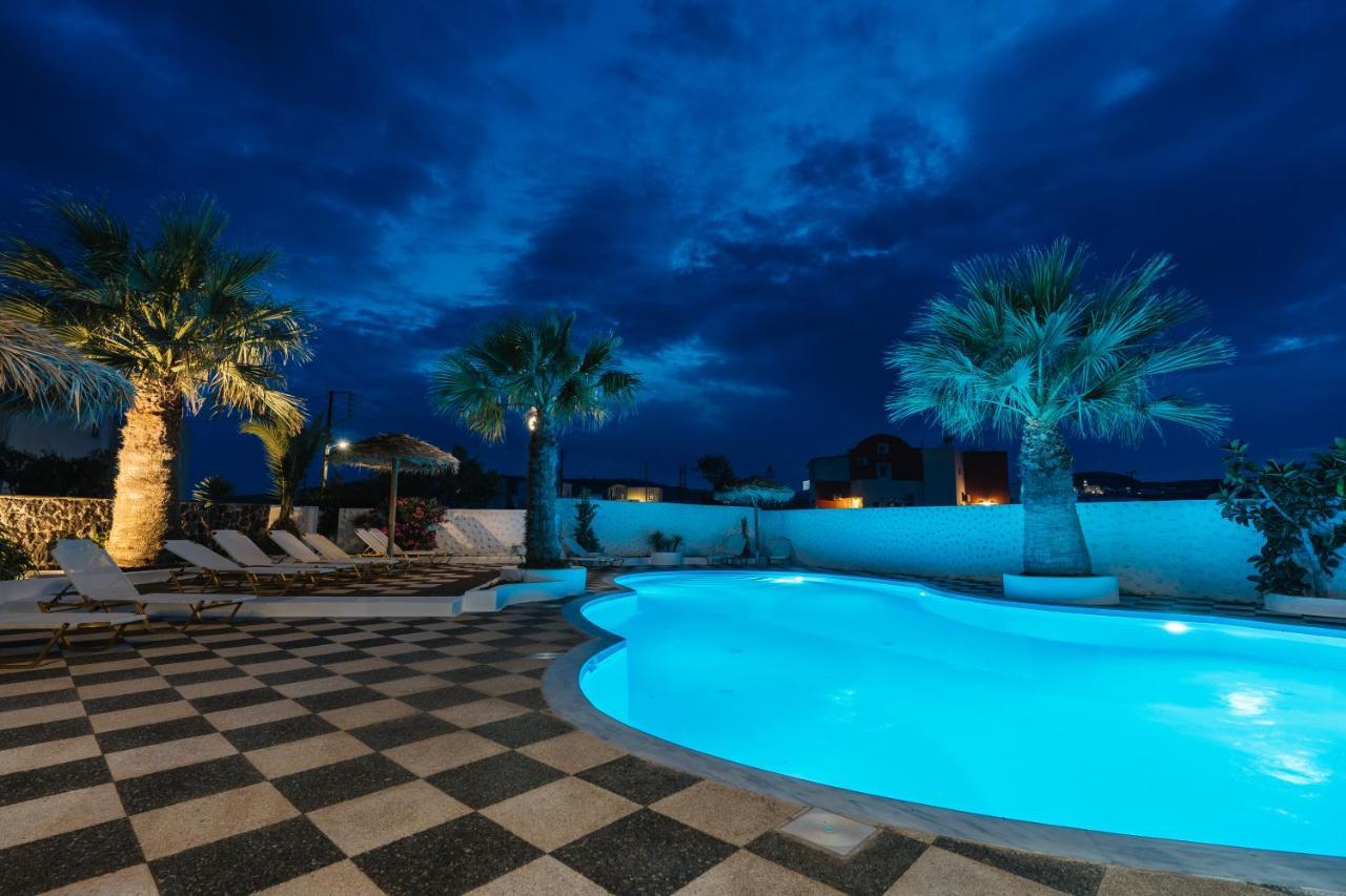 Blue Life Hotel Emporio  Exterior photo