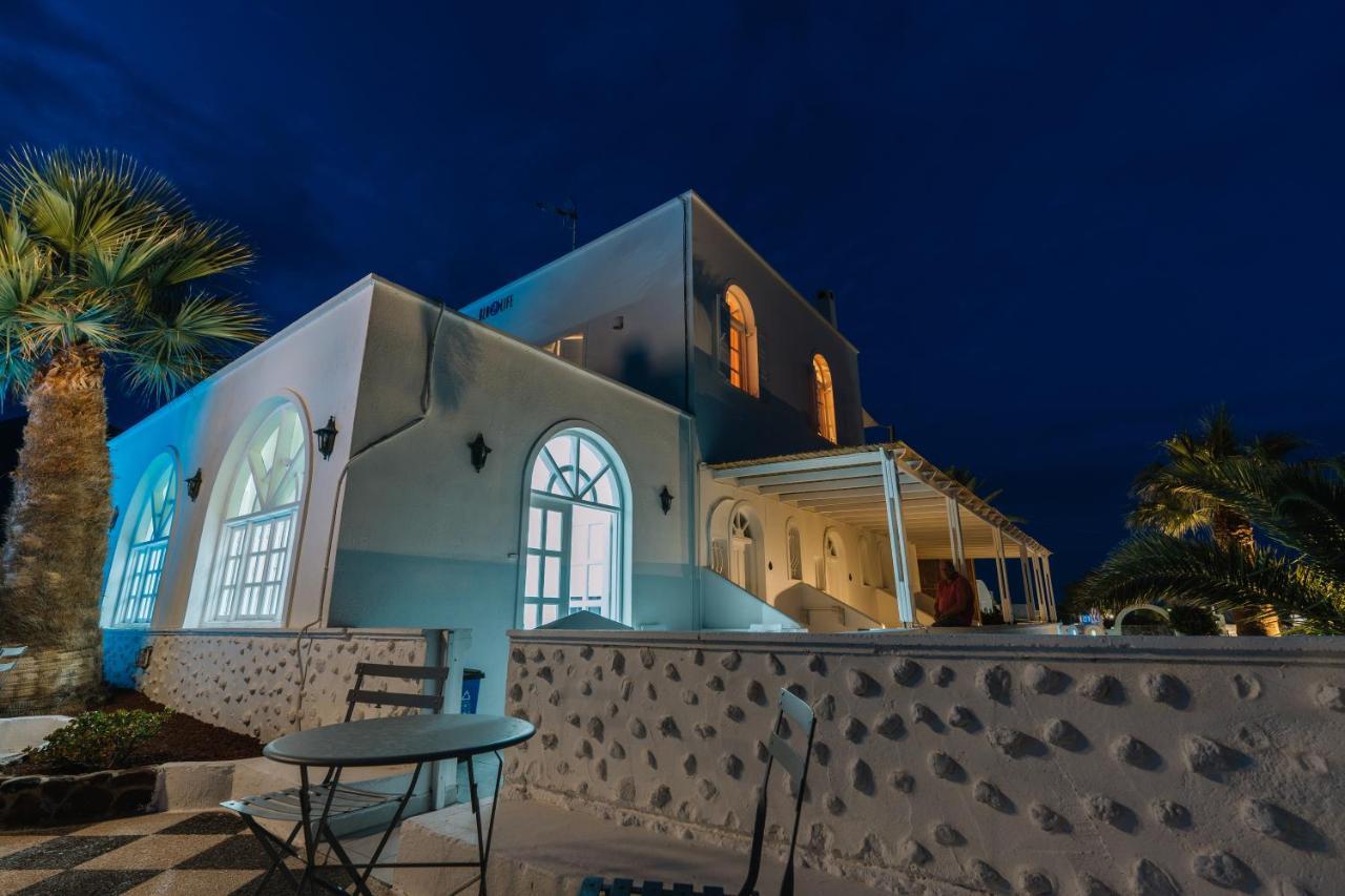 Blue Life Hotel Emporio  Exterior photo